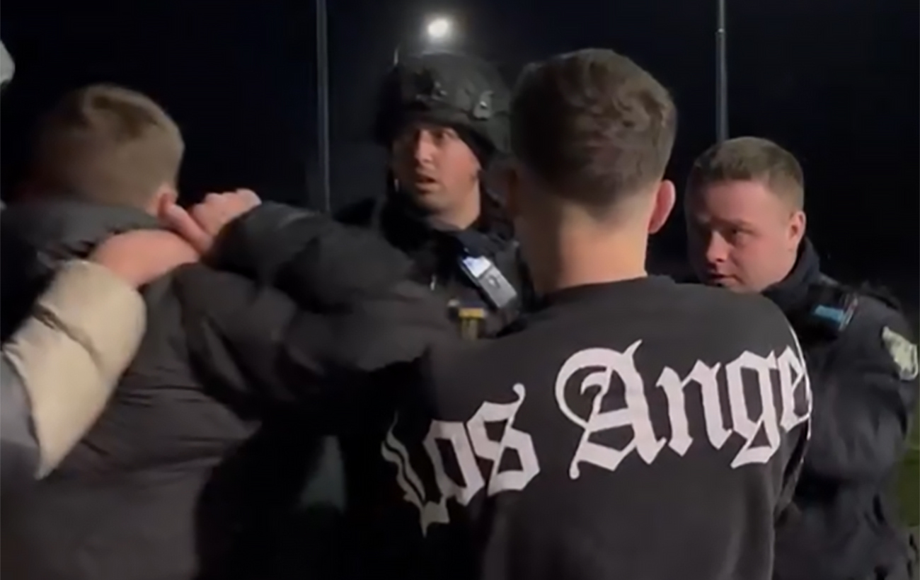 На Львівщині молодики жорстоко побили артистів ансамблю "Гуцулія": поліція відкрила справу